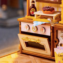 Robotime Sweetie's Donut Shop DS051