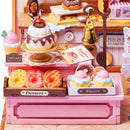 Robotime Sweetie's Donut Shop DS051