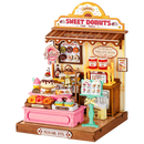 Robotime Sweetie's Donut Shop DS051