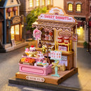 Robotime Sweetie's Donut Shop DS051