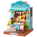 Robotime Gelato Stall DS052