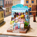 Robotime Gelato Stall DS052