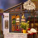Robotime Tipsy Cat Bar DS054
