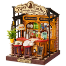 Robotime Tipsy Cat Bar DS054