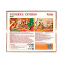 Robotime Reindeer Express DS059