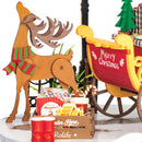 Robotime Reindeer Express DS059