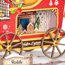 Robotime Reindeer Express DS059