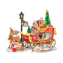 Robotime Reindeer Express DS059