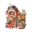 Robotime Dream Bread Factory EAB03