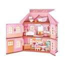 Robotime Fairy Rose Cottage HH001