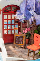 Robotime Sea Holiday Restaurant DS039