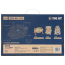 Robotime Zodiac Wall Clock LC601