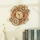 Robotime Zodiac Wall Clock LC601