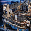 Robotime Marble Spaceport LGC01