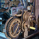 Robotime Marble Spaceport LGC01