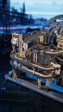 Robotime Marble Spaceport LGC01