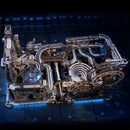 Robotime Marble Night City / Spaceport Link Pack LG01