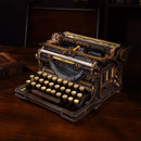 Robotime Mechanical Typewriter (Classic Version) LK703B