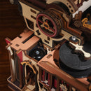 Robotime Mechanical Typewriter (Magic Version) LK703C