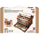 Robotime Mechanical Typewriter (Magic Version) LK703C