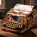 Robotime Mechanical Typewriter (Magic Version) LK703C