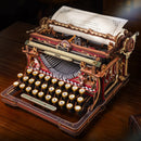 Robotime Mechanical Typewriter (Magic Version) LK703C