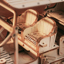 Robotime Vintage / Classic Car MC801