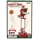 Robotime Santa on Skis MCD06