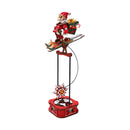 Robotime Santa on Skis MCD06