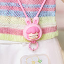 Robotime Phone Chain Fluffy Party (Blind Box) PZC05