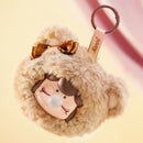 Robotime Plush Pendant Nanci Cute Buddies Bear PZC14