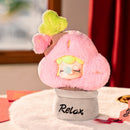 Robotime Plush Potted Plant Nanci Best Wishes Series PZJ04