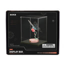 Robotime Dust Cover / Display Case (binnenmaten L:205mm*B:175mm*H:260mm) RFM03