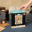 Robotime Magic Kitty's Home TA009