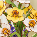 Robotime Jonquille (Narcissus) TF002
