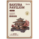 Robotime Sakura Pavilion TGA07