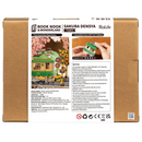 Robotime Book Nook Sakura Densya TGB01