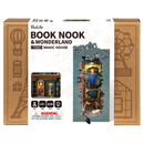 Robotime Book Nook Magic House TGB03