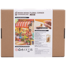 Robotime Book Nook Floral Corner TGB09