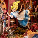 Robotime Book Nook Fall into Wonder TGB12