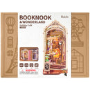 Robotime Book Nook Holiday Café TGB15