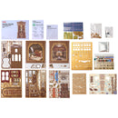 Robotime Book Nook Library of Wonders TGB16