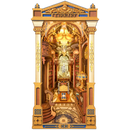 Robotime Book Nook Library of Wonders TGB16