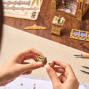 Robotime Book Nook Library of Wonders TGB16