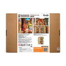 Robotime Book Nook Romantic Art Lane TGB20