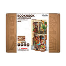 Robotime Book Nook Romantic Art Lane TGB20