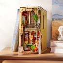 Robotime Book Nook Romantic Art Lane TGB20