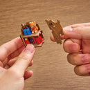 Robotime Book Nook Treasure Toy Shop TGB23