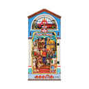 Robotime Book Nook Treasure Toy Shop TGB23