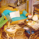 Robotime Book Nook Rococo Salon TGB24